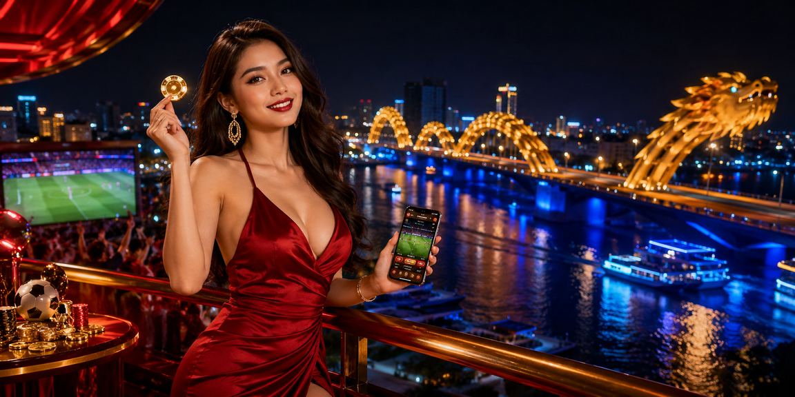 Người dùng tại Đà Nẵng xem casino mobile và kiểm tra tài khoản cá nhân