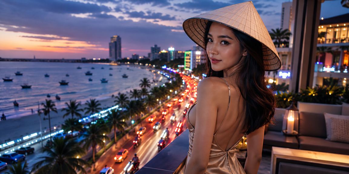 Hình ảnh Mũi Né gợi ý thói quen bảo vệ tài khoản khi giải trí trực tuyến
