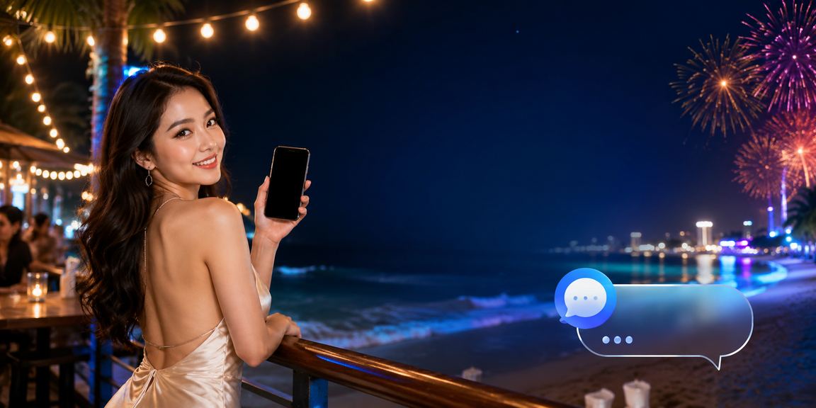 Người dùng tại Vũng Tàu kiểm tra thanh toán k56 khi dùng điện thoại ở quán cà phê